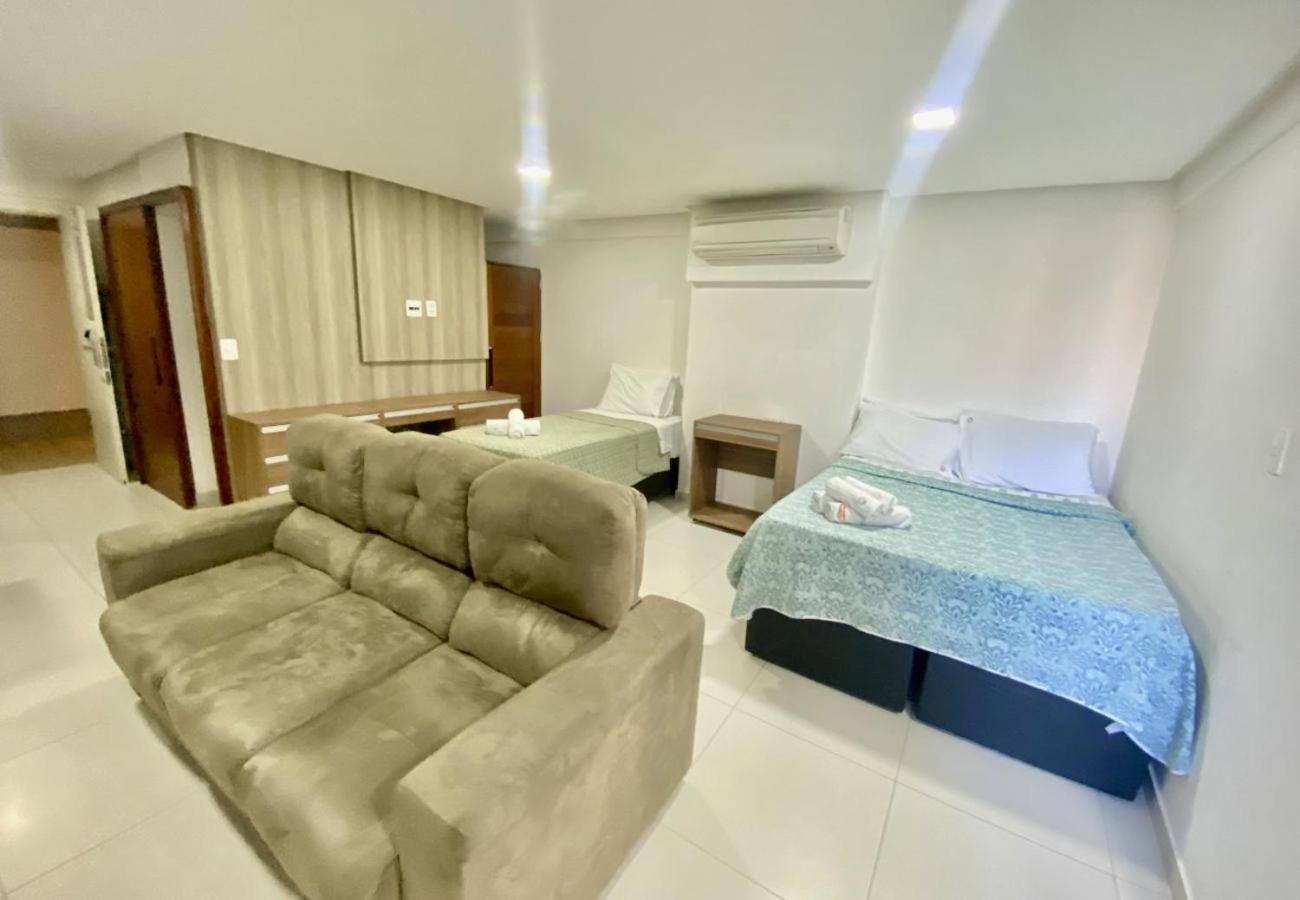 Holandas Prime Tambau Flat João Pessoa Habitación foto