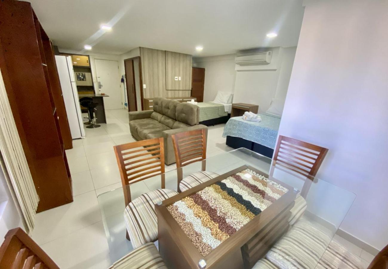 Holandas Prime Tambau Flat João Pessoa Habitación foto